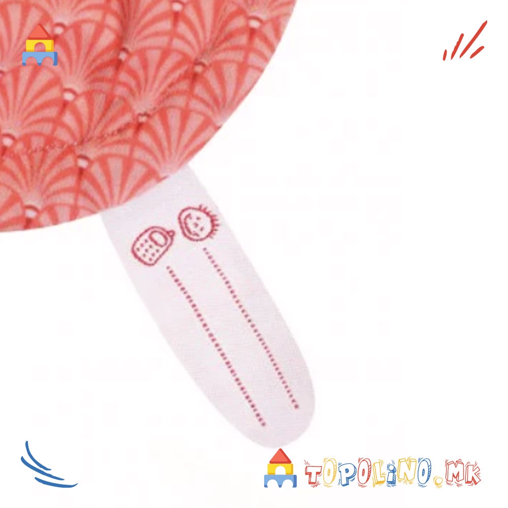 Утешителка Фламинго Анаис - Lilliputiens - Image 5