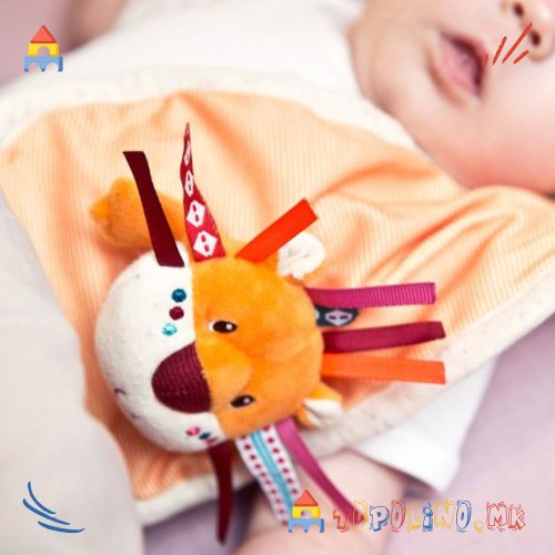 Утешителка Лавот Џек - Lilliputiens