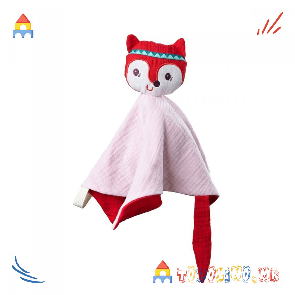 Утешителка Лисица Алиса - Lilliputiens