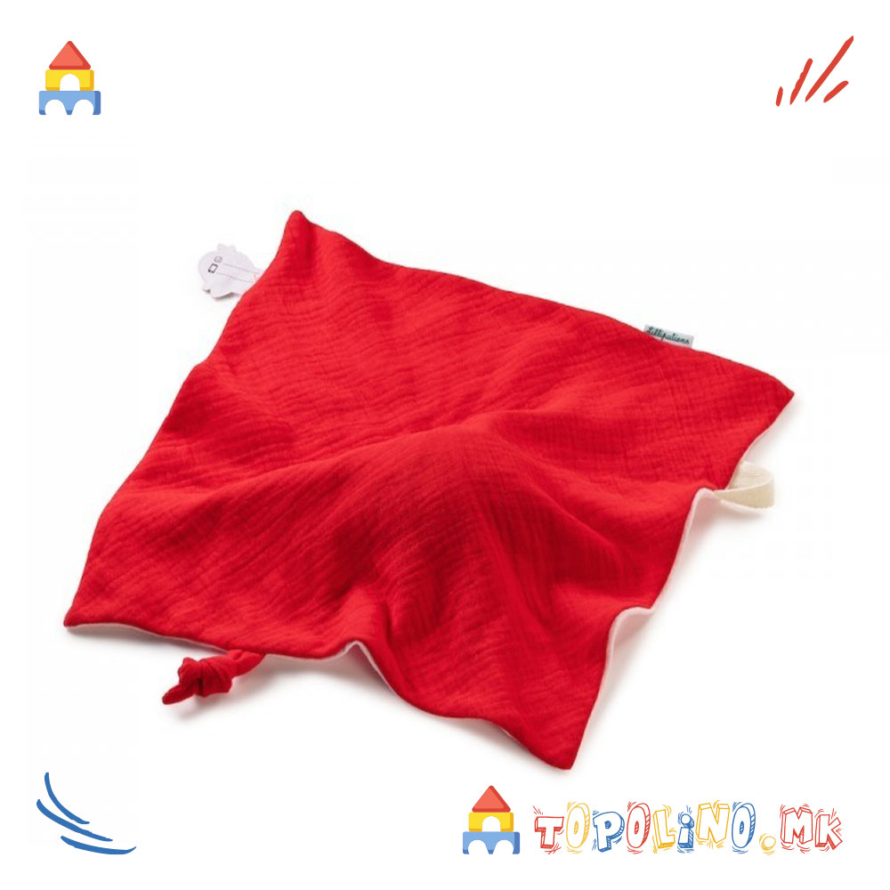 Утешителка Лисица Алиса - Lilliputiens - Image 4