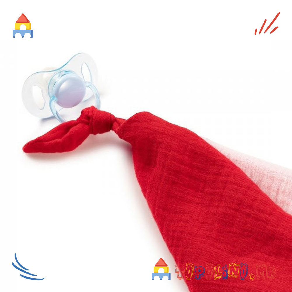 Утешителка Лисица Алиса - Lilliputiens - Image 5