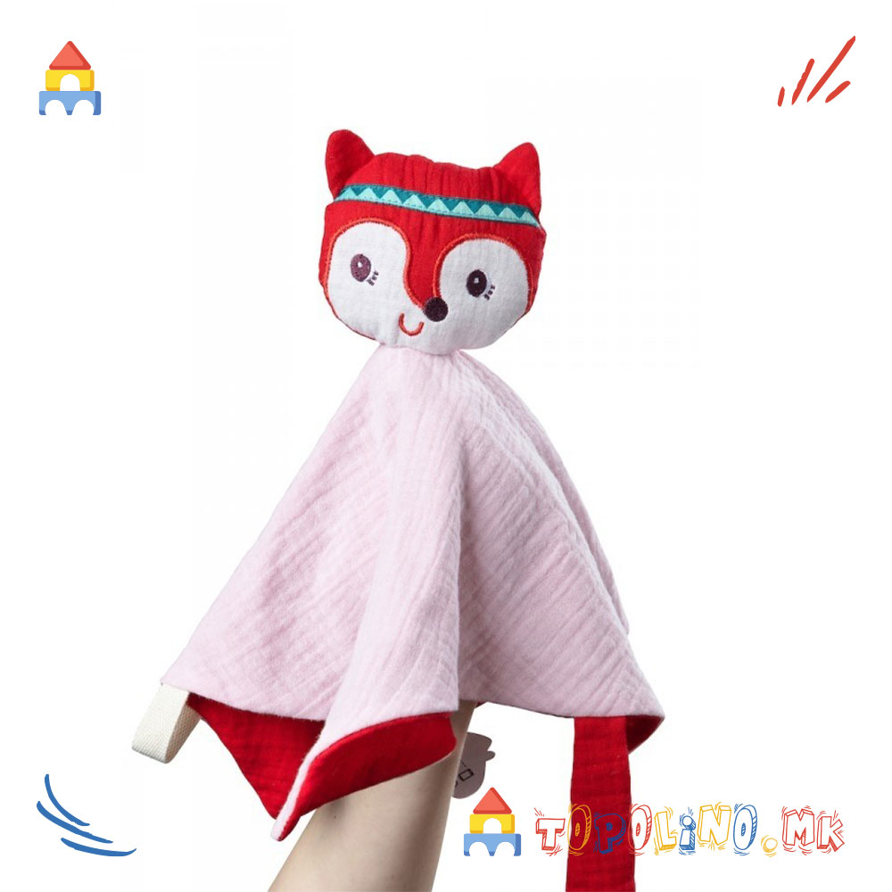 Утешителка Лисица Алиса - Lilliputiens - Image 6