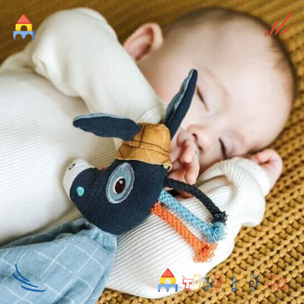 Утешителка Магарето Игнас - Lilliputiens