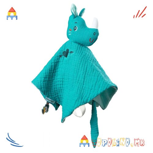 Утешителка Носорог Мариус - Lilliputiens