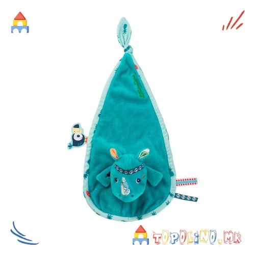 Утешителка Носорог Мариус - Lilliputiens