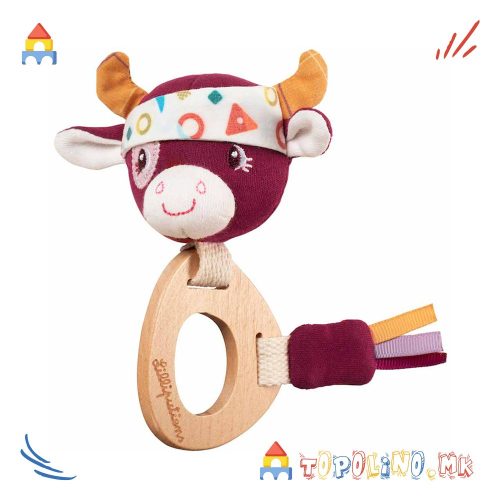 Тропалка Глодалка Кравичка Rosalie - Lilliputiens