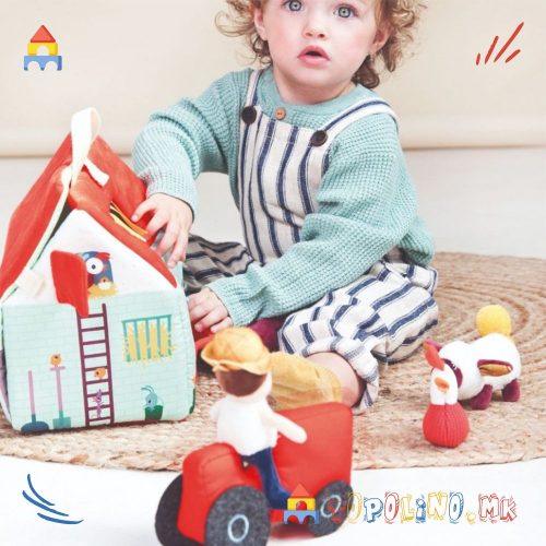 Мојата Прва Фарма - Лilliputiens