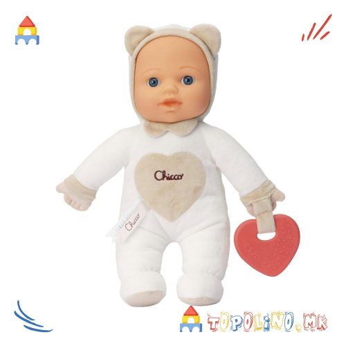 Кукла Chicca Neutral 30cm - Chicco