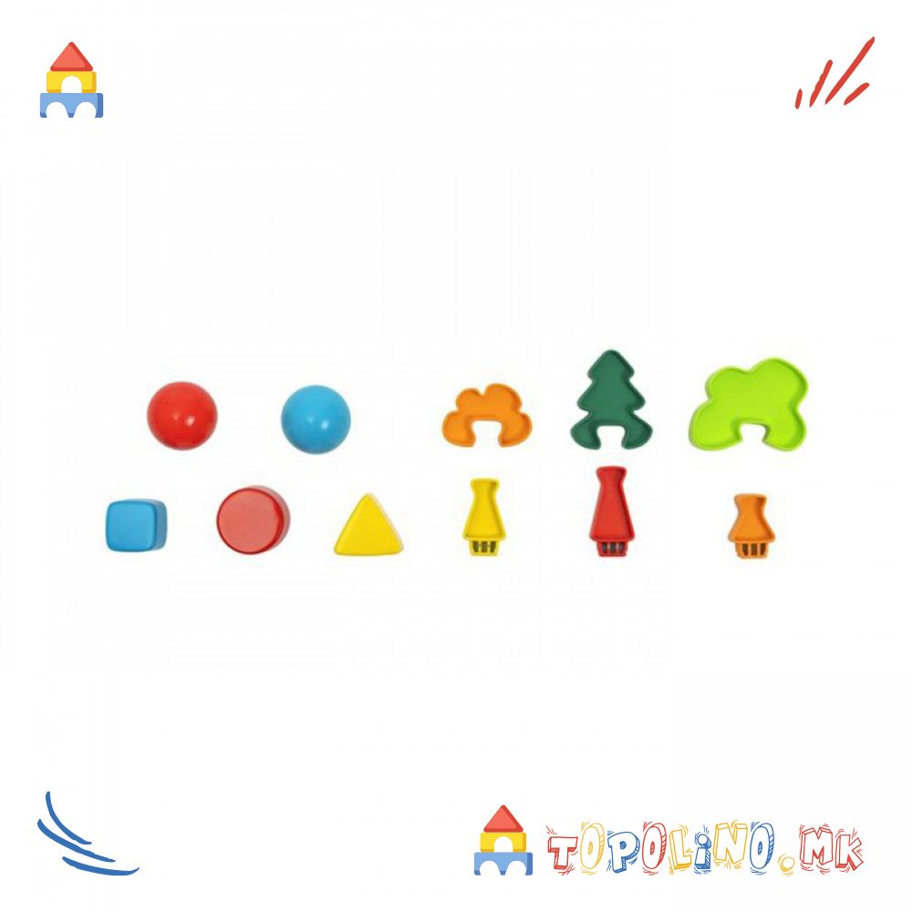 Маса со Активности Forest - Chicco - Image 7