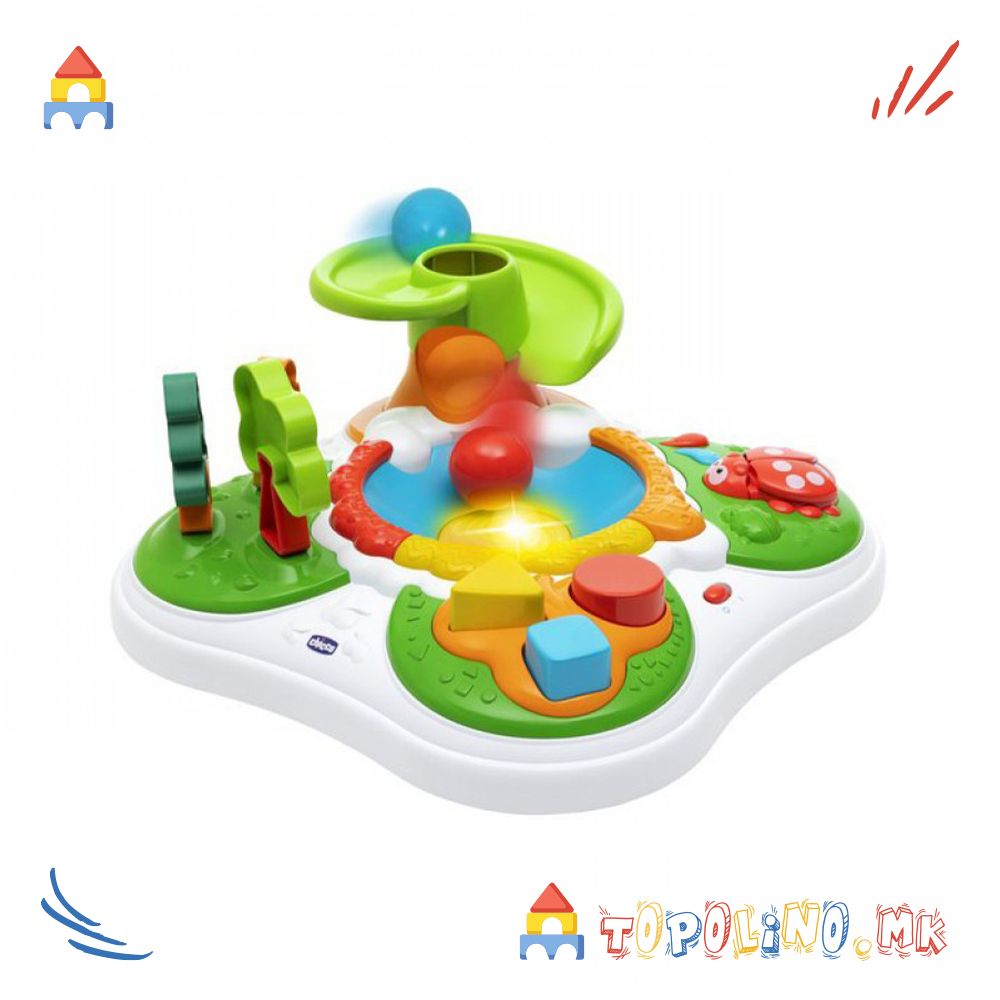 Маса со Активности Forest - Chicco - Image 4