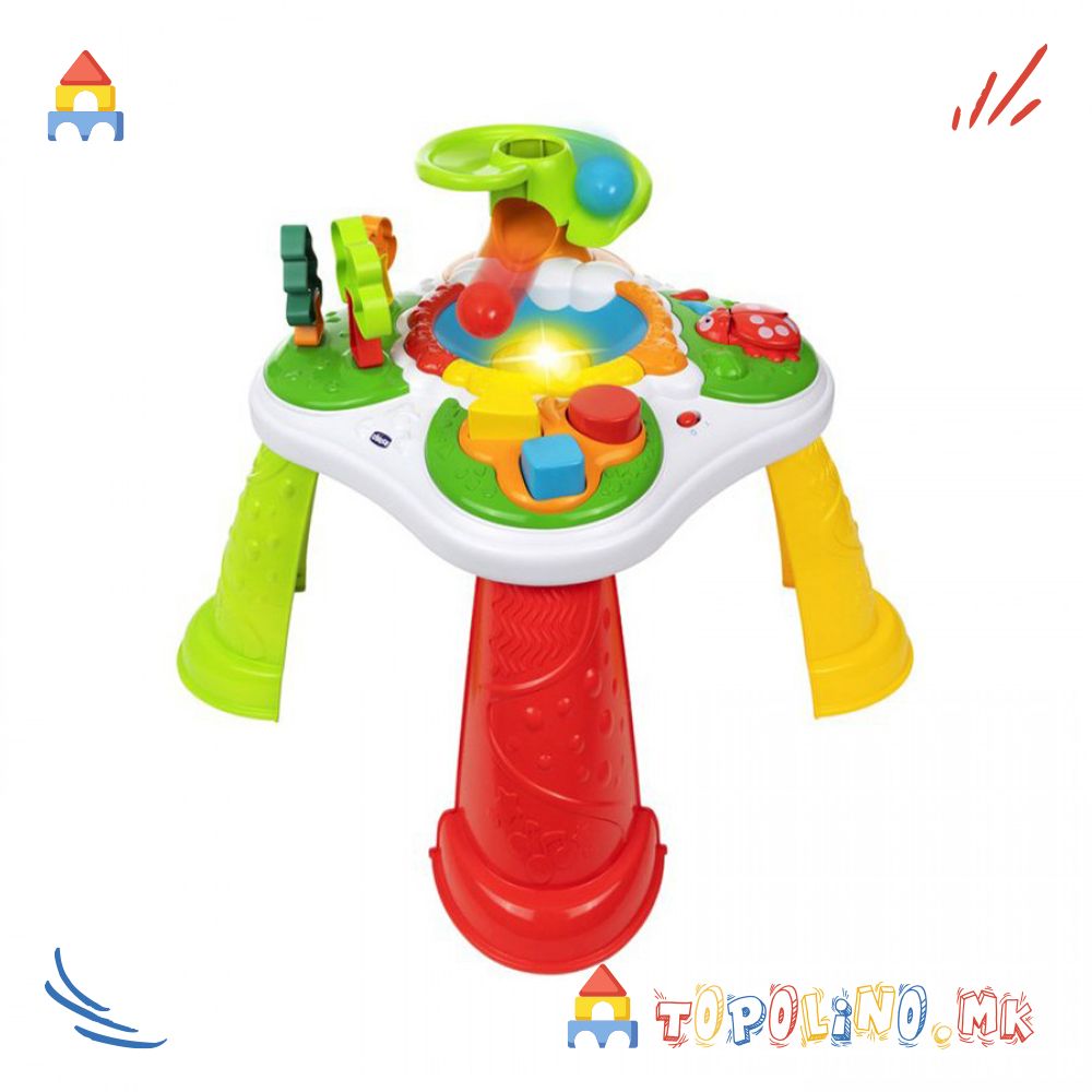 Маса со Активности Forest - Chicco