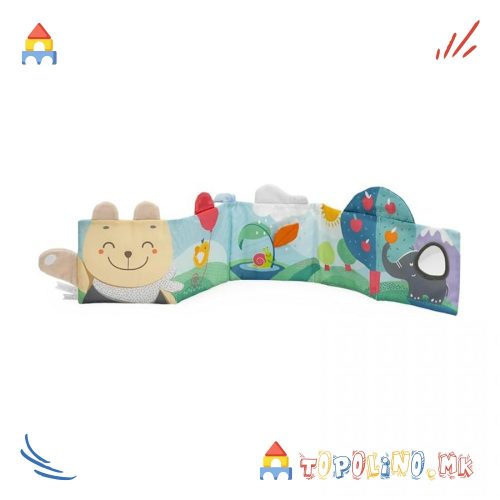 Мека Сензорна Книга - Chicco