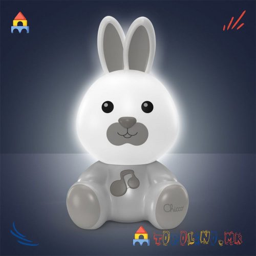 Зајче Музичка Ламба Dreamlight - Chicco