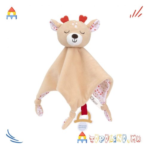 Играчка Смирувалка Dou Dou Срна - Chicco