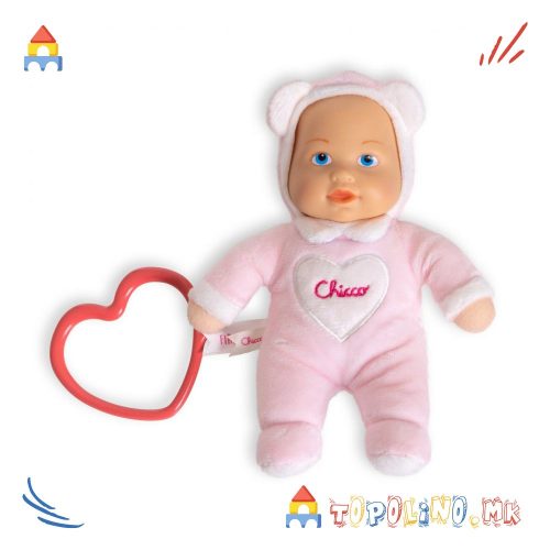 Мека Кукла My First Doll Little Pink - Chicco
