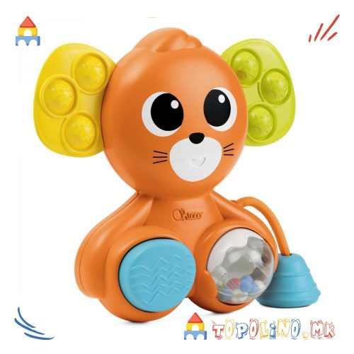 Играчка Мултиактивити Глувче - Chicco