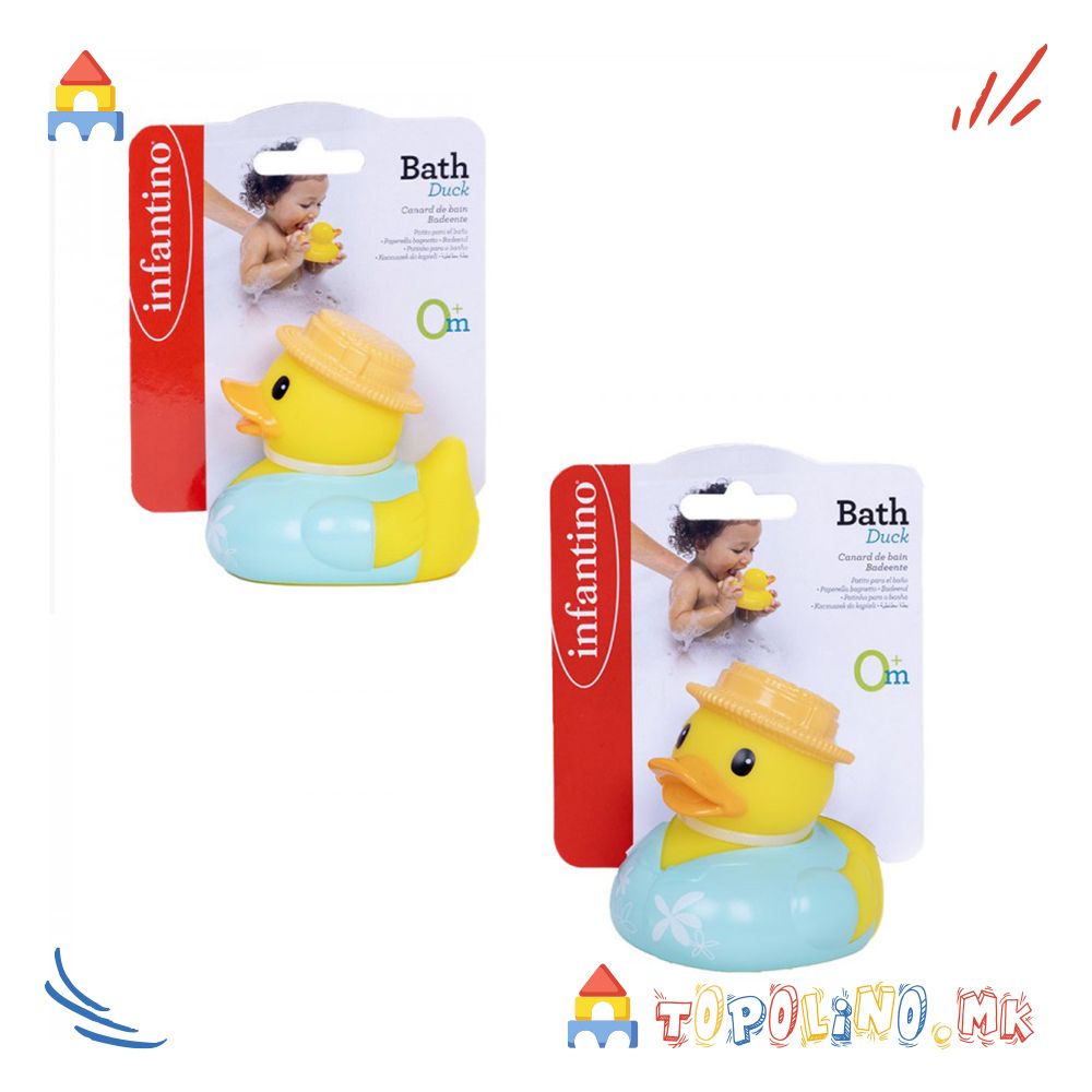 Пајче Гумено за Капење - Infantino