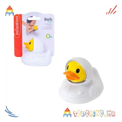 Пајче Гумено за Капење – Infantino