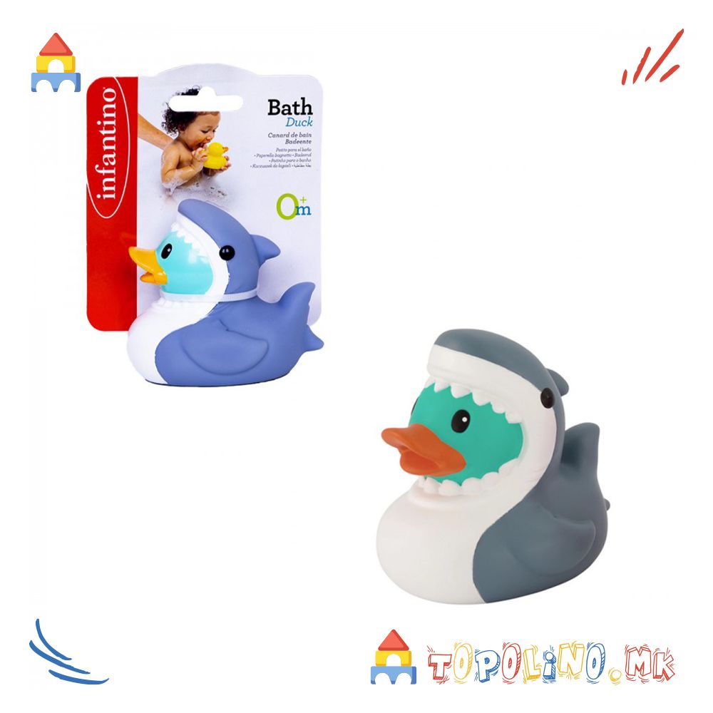 Пајче Гумено за Капење – Infantino