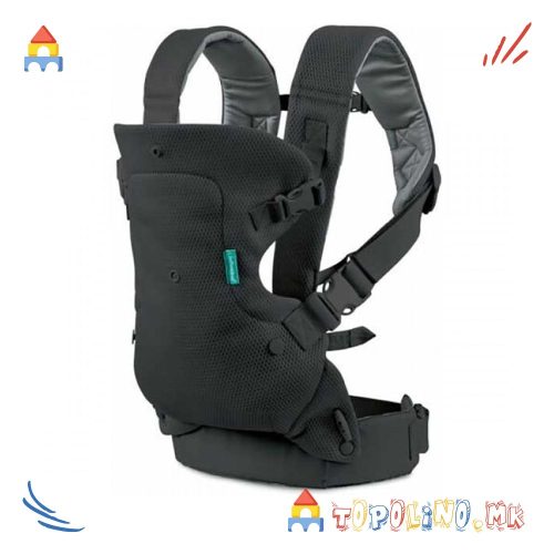 Кенгур Flip 4 во 1 Mash Denim - Infantino