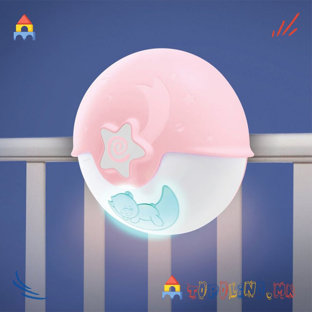 Ноќна Ламба Розе - Infantino - Image 2