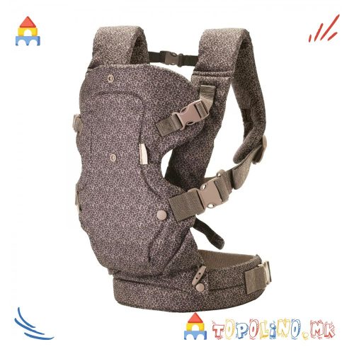 Кенгур Flip 4 во 1 Leopard - Infantino