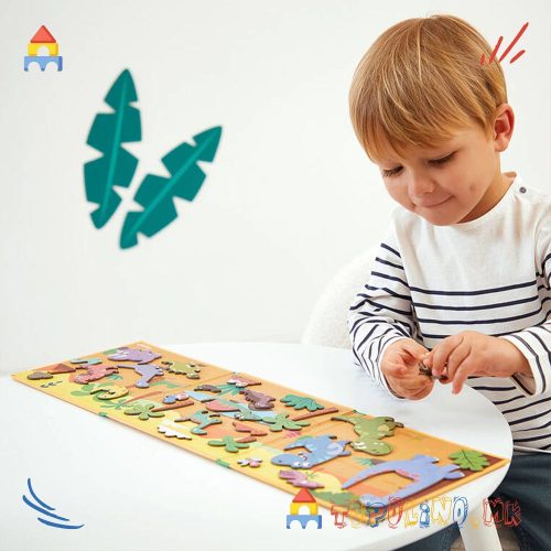 Магнетна Приказна Диносауруси – Janod