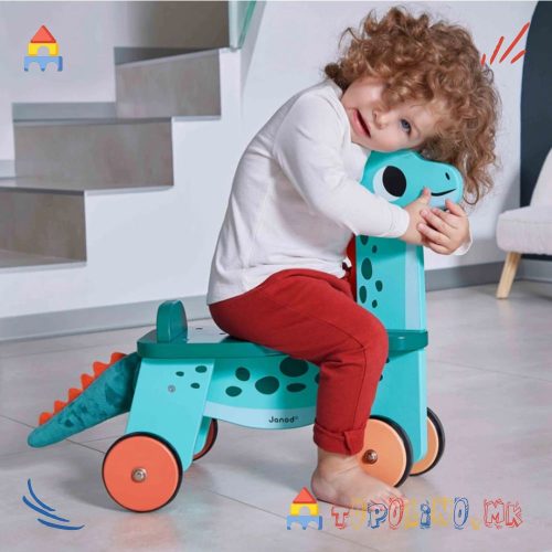 Буткалка Дино - Janod