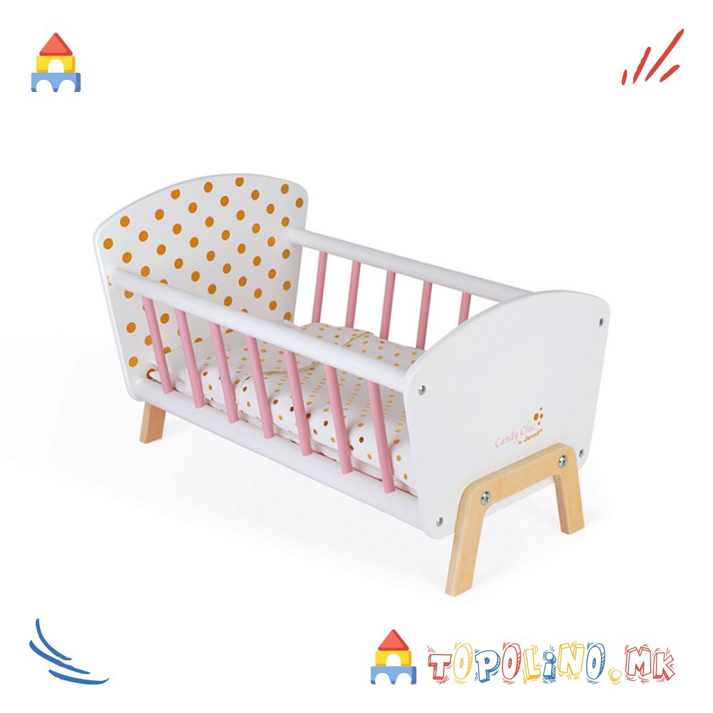 Креветче за Кукла Candy Chic - Janod