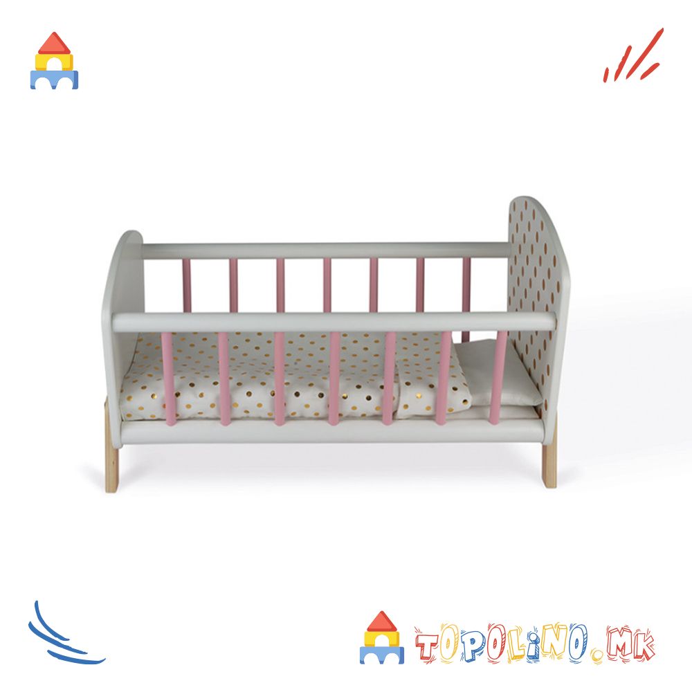 Креветче за Кукла Candy Chic - Janod - Image 8