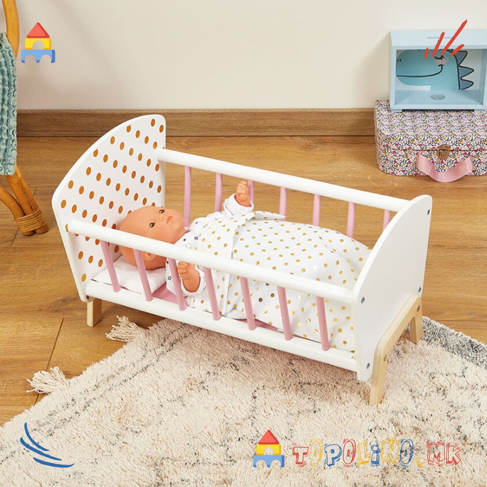 Креветче за Кукла Candy Chic - Janod - Image 2