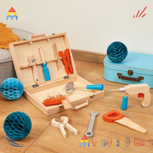 Кутија за Алат BricoKids - Janod