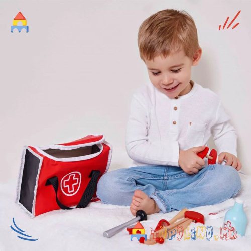 Докторски Сет - Janod