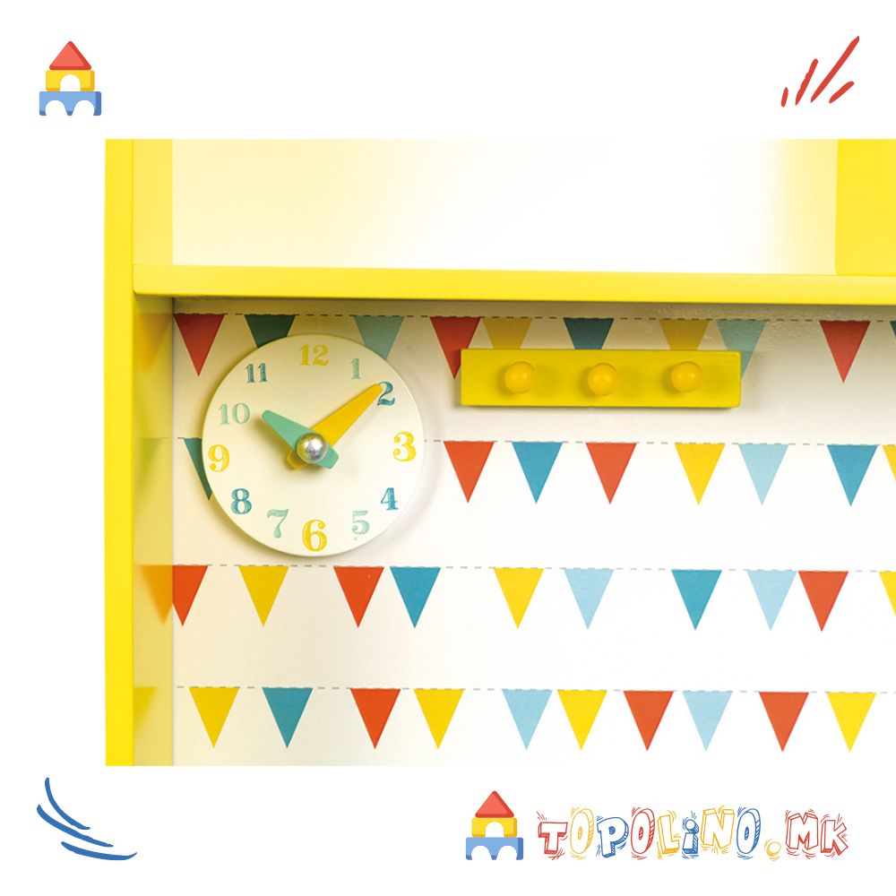 Дрвена Кујна Happy Day - Janod - Image 13