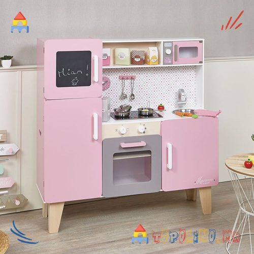 Голема Кујна Macaron - Janod