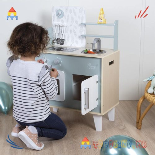 Дрвена Кујна Plume - Janod