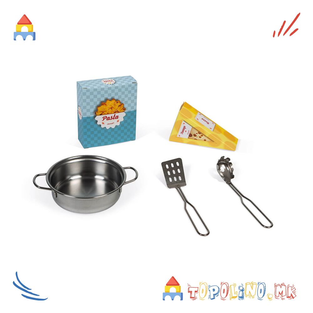 Дрвена Кујна Plume - Janod - Image 8