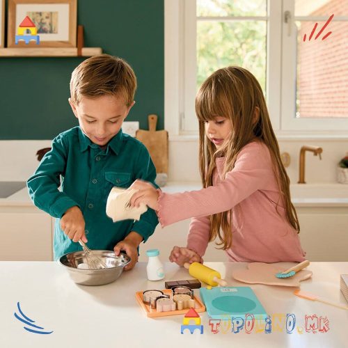 Сет Слаткарница - Janod