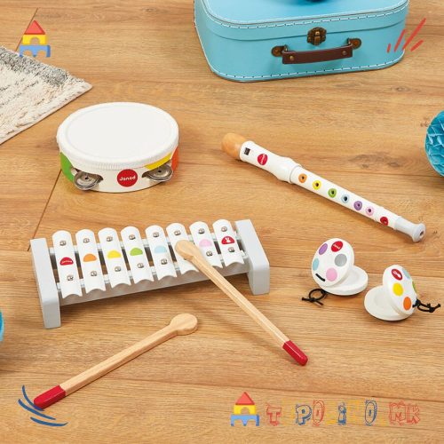 Музички Сет Конфети - Janod