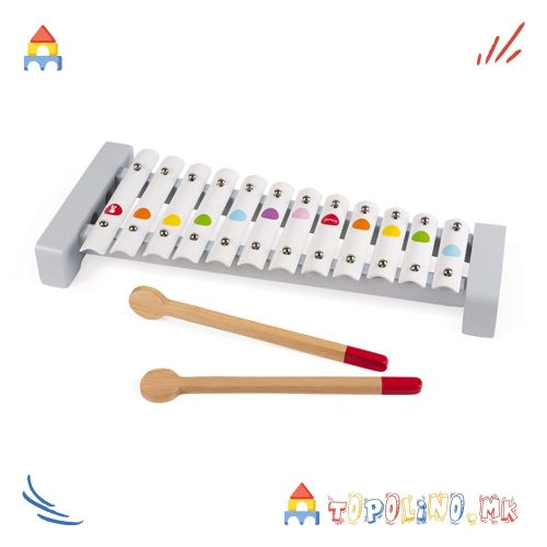 Ксилофон Конфети - Janod