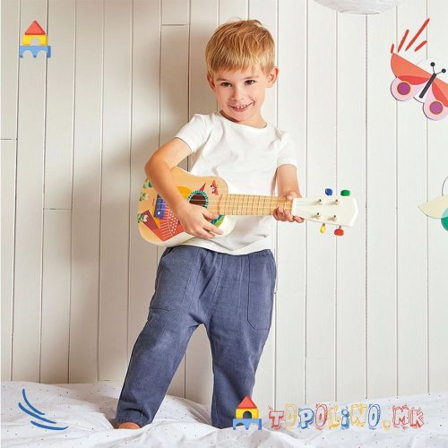 Укулеле Gioia - Janod