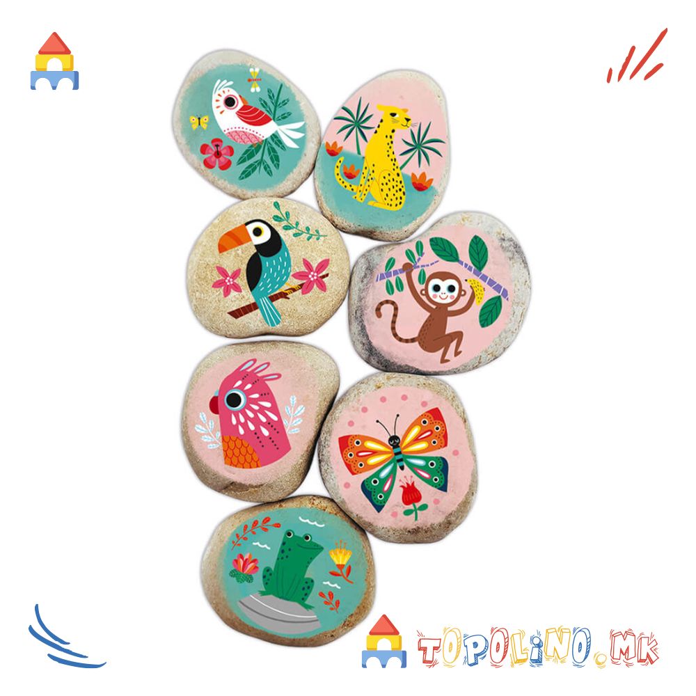 Цртање на Камен - Janod - Image 3