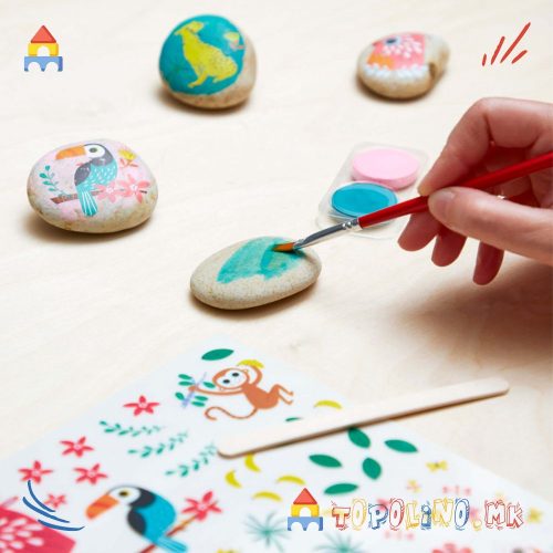 Цртање на Камен - Janod