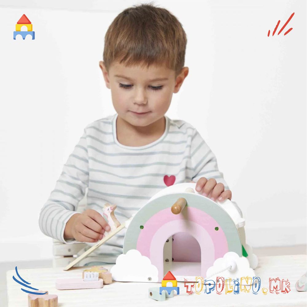 Куќичка за Еднорози - Janod - Image 5