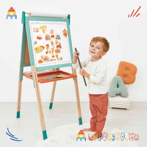 Прилагодлива Магнетна Табла - Janod