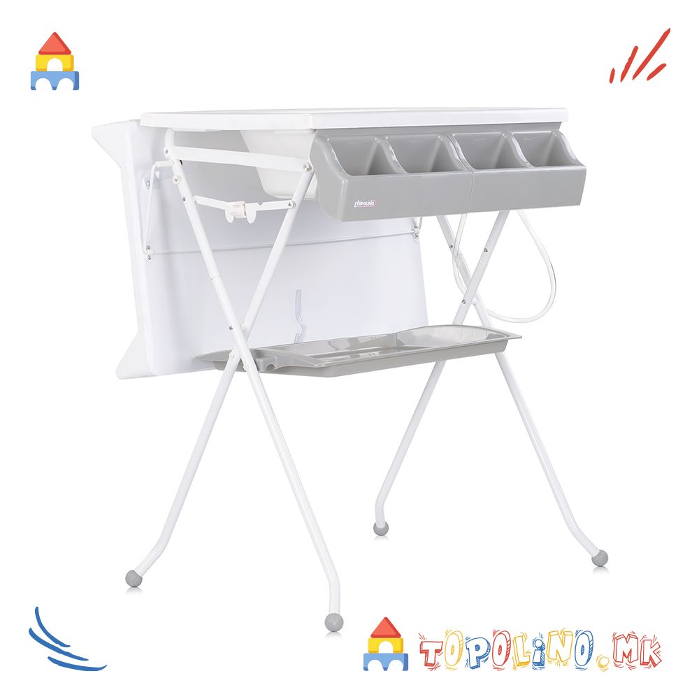 Кадичка со Сталак и Подлога Giraffe - Chipolino - Image 2