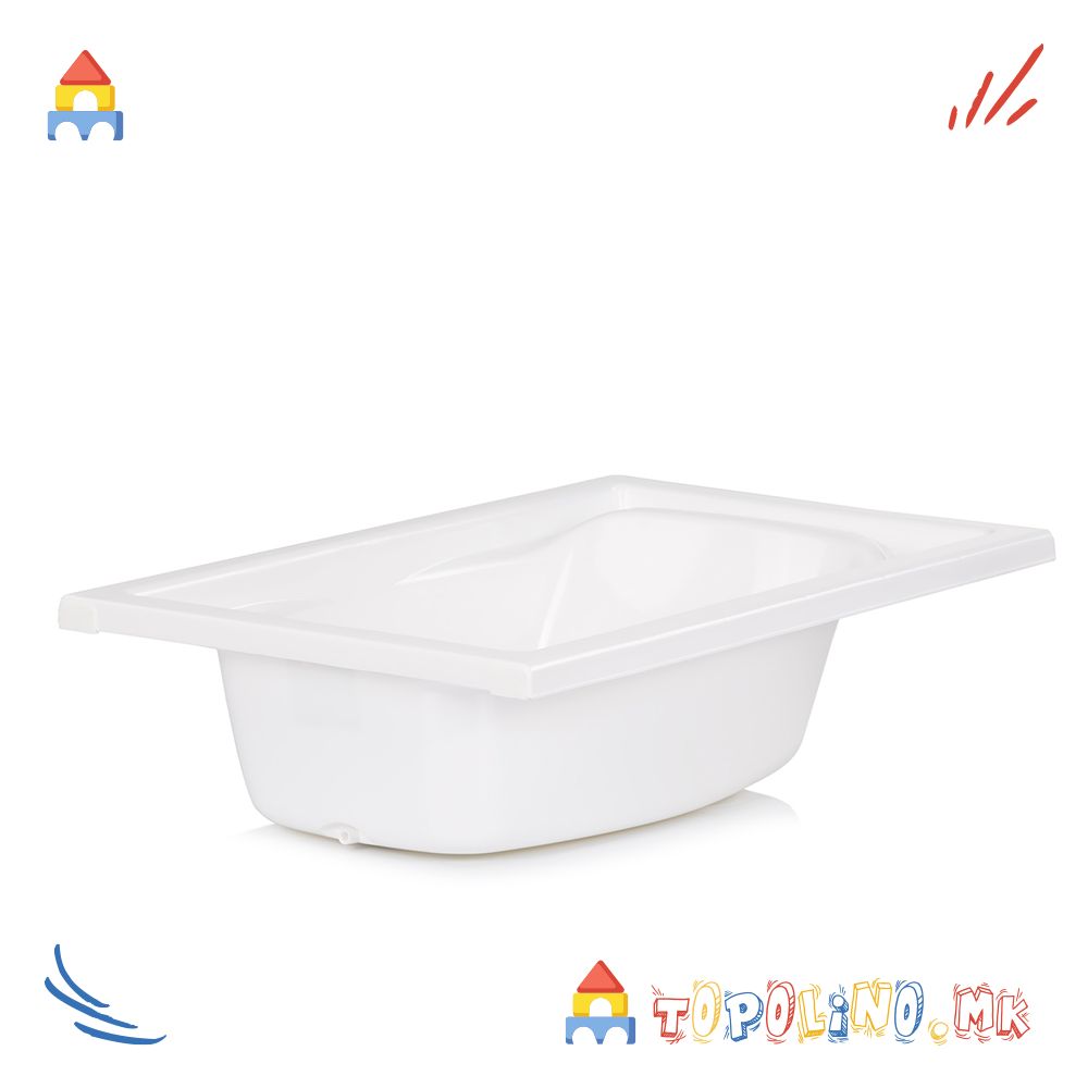 Кадичка со Сталак и Подлога Giraffe - Chipolino - Image 4