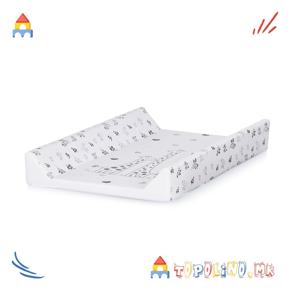 Кадичка со Сталак и Подлога Giraffe - Chipolino - Image 5