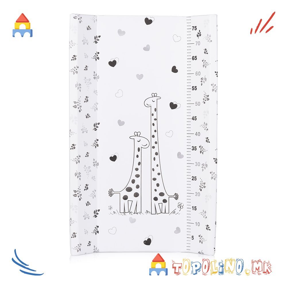 Кадичка со Сталак и Подлога Giraffe - Chipolino - Image 6