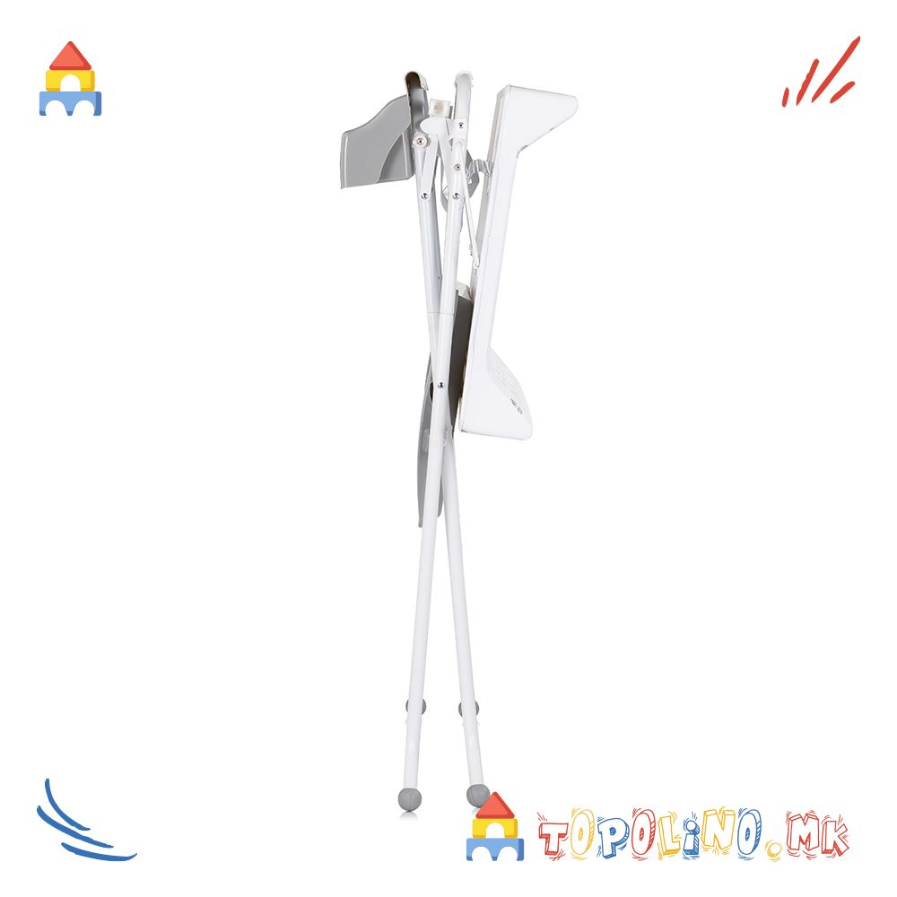 Кадичка со Сталак и Подлога Giraffe - Chipolino - Image 3